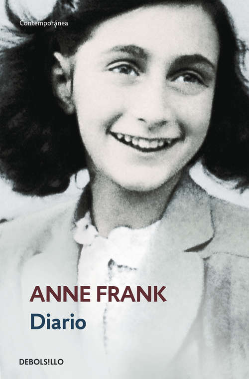 Book cover of Diario de Anne Frank (8) (Ave Fénix Ser.: Vol. 166)