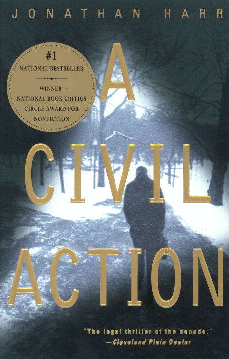 A Civil Action: With Notes, Comments, And Questions