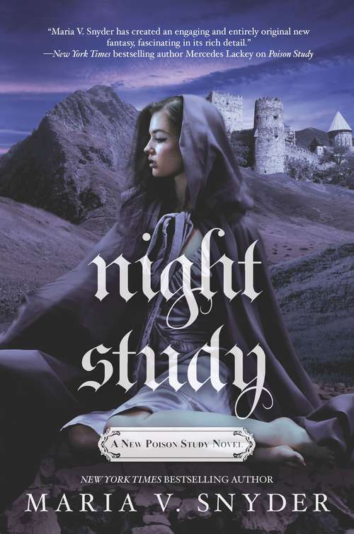 Night Study (Study Series #5)