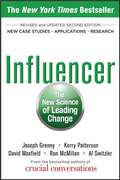 Influencer: The New Science of Leading Change (2nd Edition)