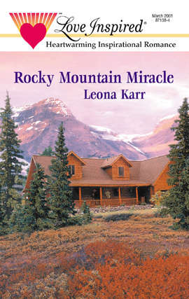 Book cover of Rocky Mountain Miracle