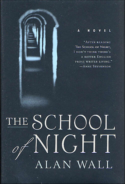 Book cover of The School of Night: A Novel