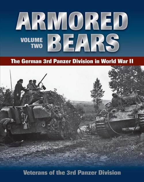 Book cover of Armored Bears