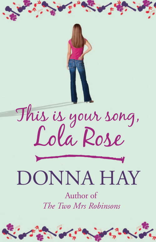Book cover of This is Your Song, Lola Rose