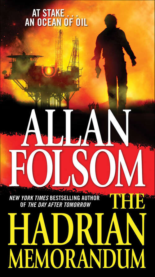 Book cover of The Hadrian Memorandum: A Novel