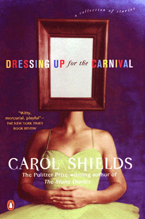 Book cover of Dressing Up for the Carnival