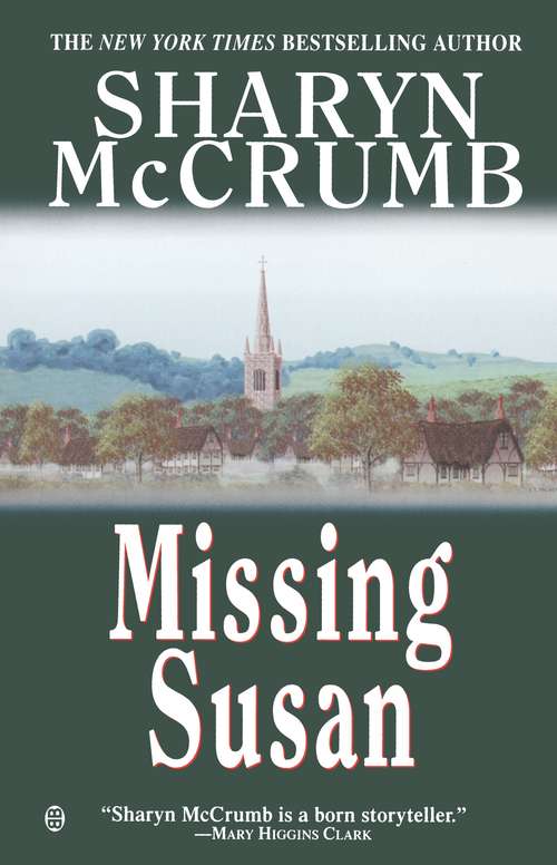 Missing Susan (Elizabeth MacPherson #6)