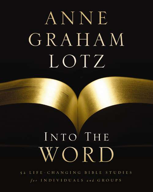 Book cover of Into the Word