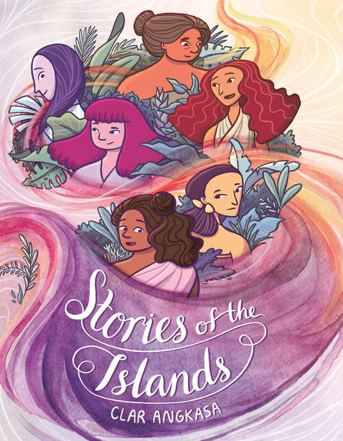 Book cover of Stories of the Islands