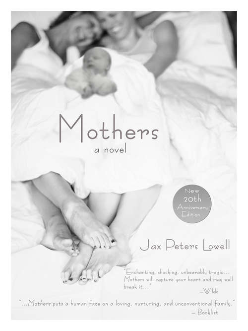 Book cover of Mothers: A Novel