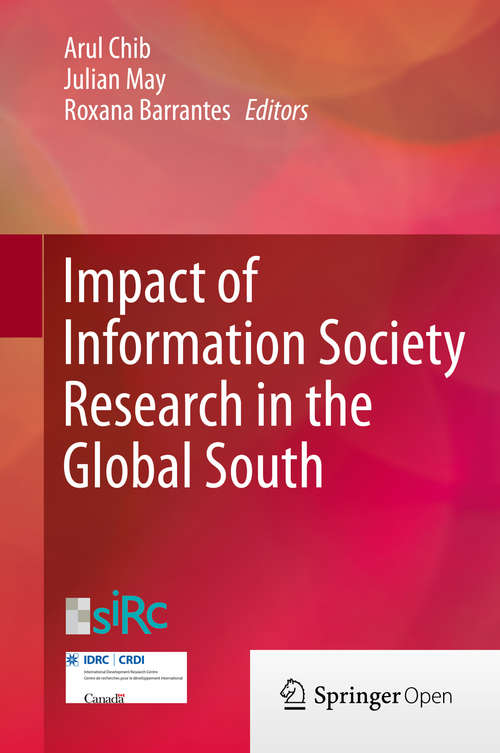 Impact of Information Society Research in the Global South