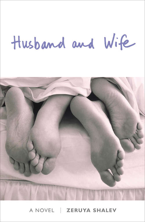 Book cover of Husband and Wife: A Novel