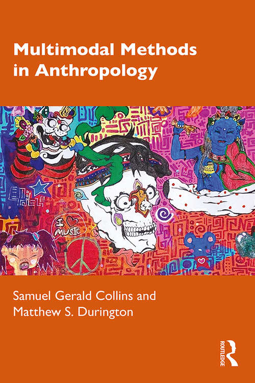 Book cover of Multimodal Methods in Anthropology