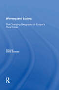 Winning and Losing: The Changing Geography of Europe's Rural Areas