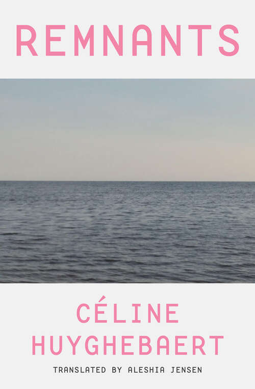 Book cover of Remnants