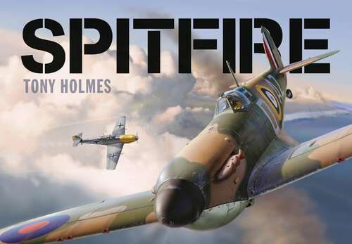 Book cover of Spitfire