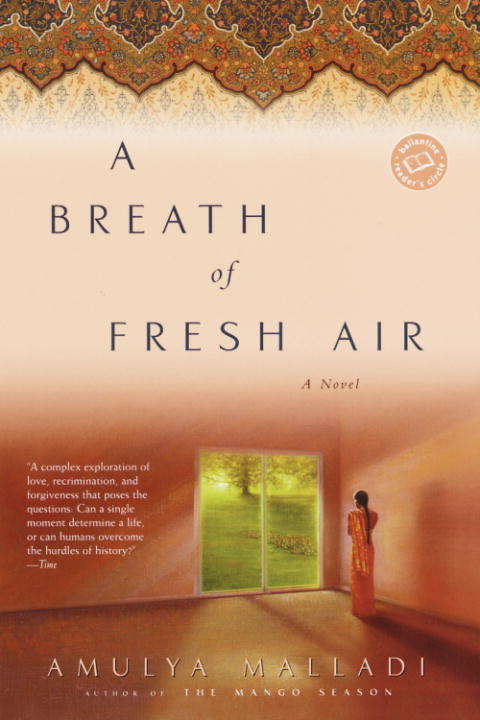 Book cover of A Breath of Fresh Air