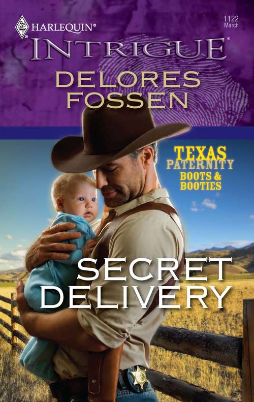 Book cover of Secret Delivery