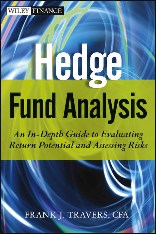 Book cover of Hedge Fund Analysis