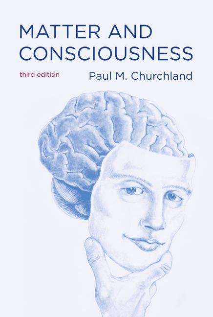 Book cover of Matter and Consciousness