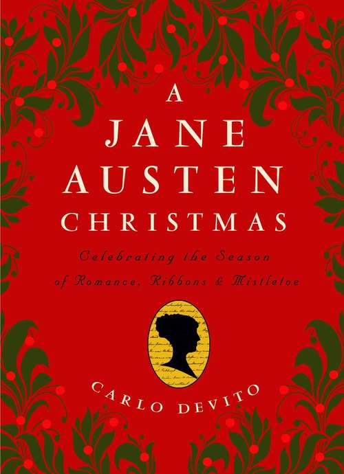 Book cover of A Jane Austen Christmas