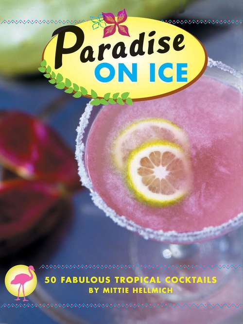 Book cover of Paradise on Ice