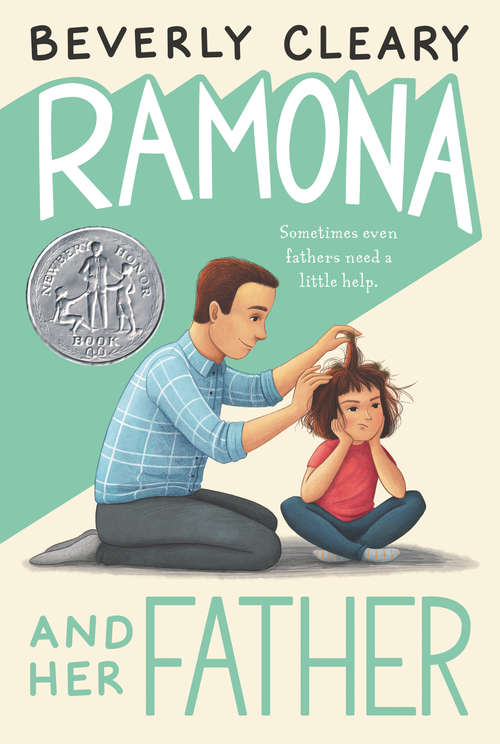 Book cover of Ramona and Her Father (Ramona Quimby #4)