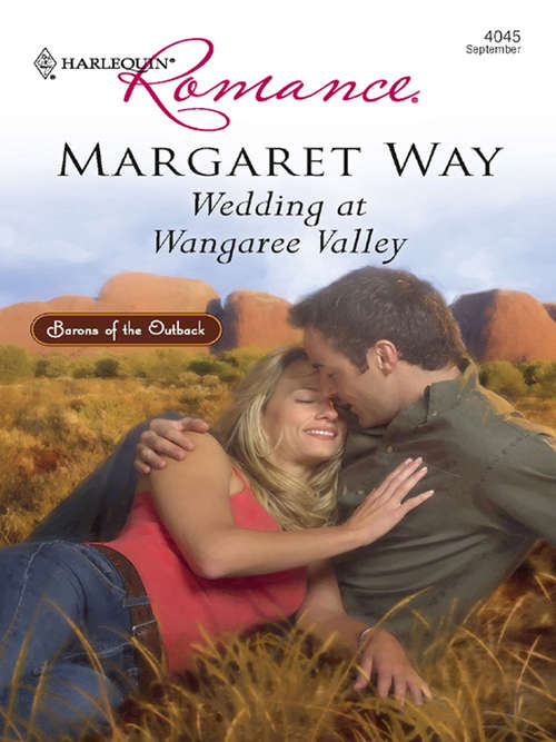 Book cover of Wedding at Wangaree Valley