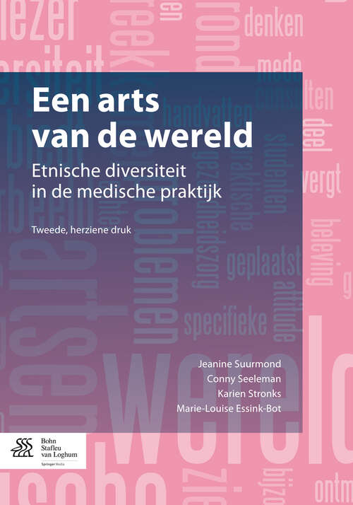 Book cover of Een arts van de wereld