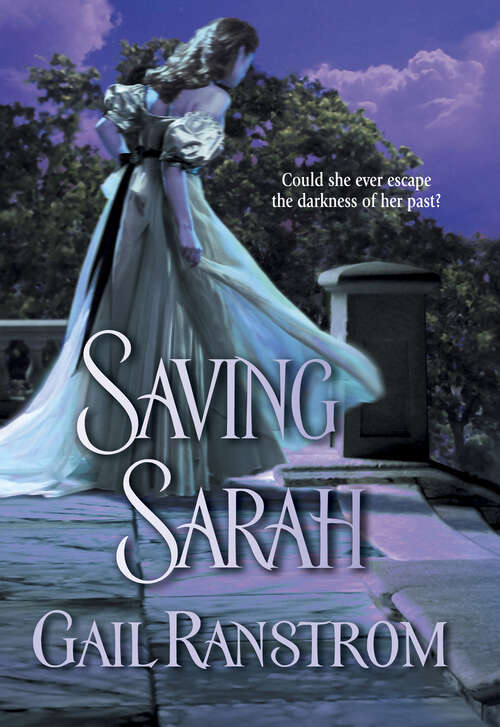 Book cover of Saving Sarah