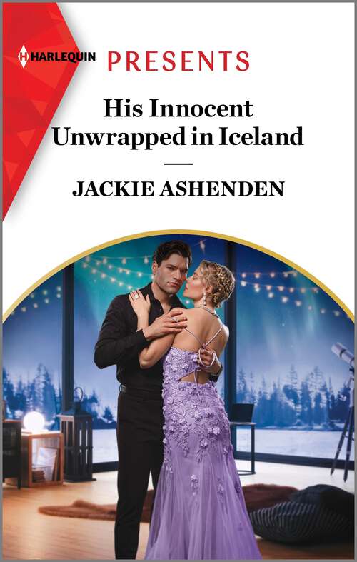 Book cover of His Innocent Unwrapped in Iceland (Original)
