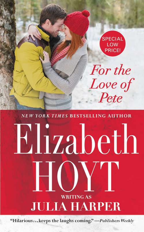 Book cover of For the Love of Pete