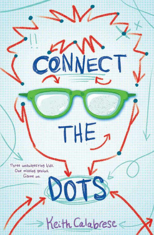 Book cover of Connect the Dots