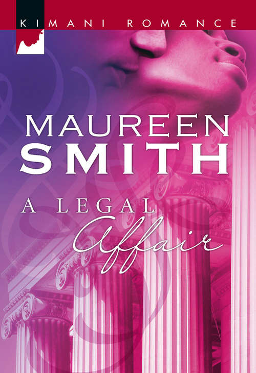 Book cover of A Legal Affair
