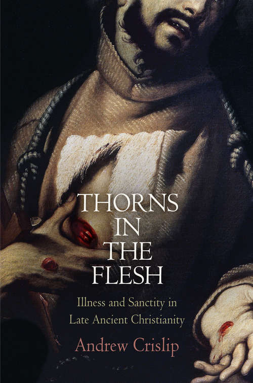 Book cover of Thorns in the Flesh
