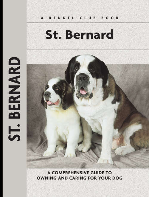 Book cover of St. Bernard
