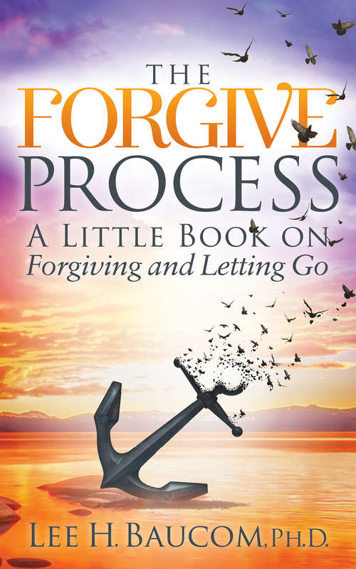 Book cover of The Forgive Process: A Little Book on Forgiving and Letting Go