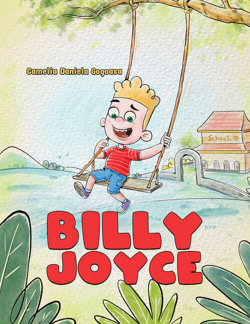 Book cover of Billy Joyce
