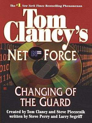 Changing of the Guard (Net Force #08)