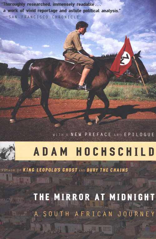 Book cover of The Mirror at Midnight: A South African Journey
