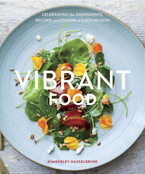 Book cover of Vibrant Food