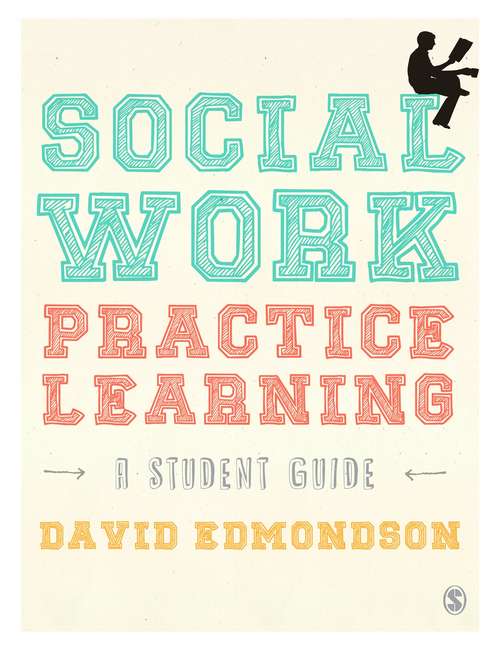 Book cover of Social Work Practice Learning