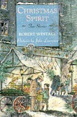 Book cover of Christmas Spirit: Two Stories