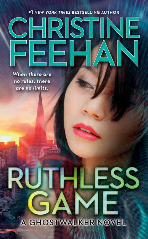 Book cover of Ruthless Game (GhostWalkers #9)