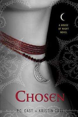Book cover of Chosen (The House of Night #3)