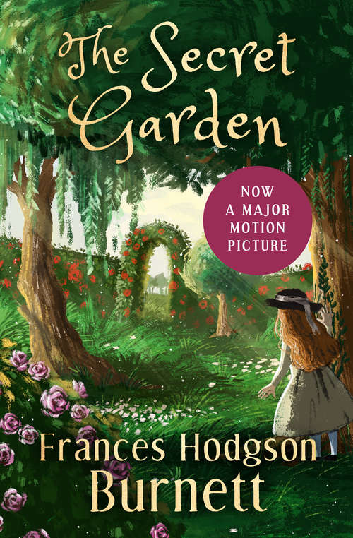 Book cover of The Secret Garden: Mandarin Companion Graded Reader - Traditional Character Version (Digital Original) (Mobi Classics Series)