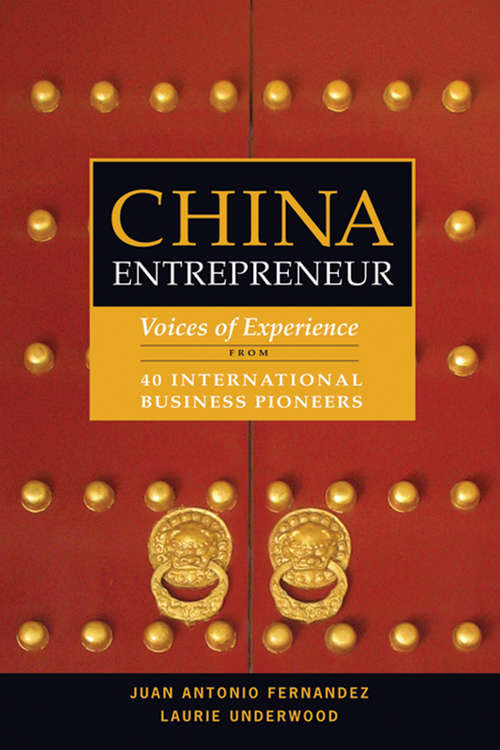 China Entrepreneur