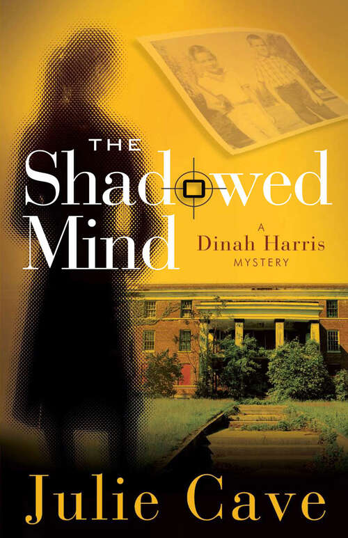 Book cover of The Shadowed Mind