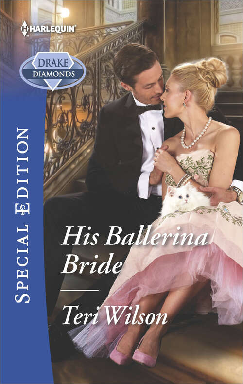 His Ballerina Bride (Drake Diamonds #1)