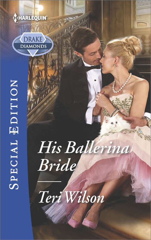 Book cover of His Ballerina Bride